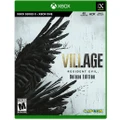 Capcom Resident Evil Village Deluxe Edition Xbox Series X Game